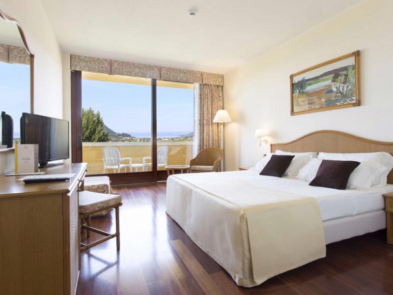 Poiano Garda Resort Hotel Costermano Esterno foto