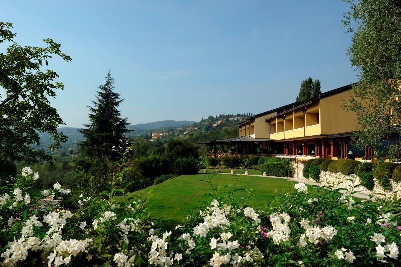 Poiano Garda Resort Hotel Costermano Esterno foto