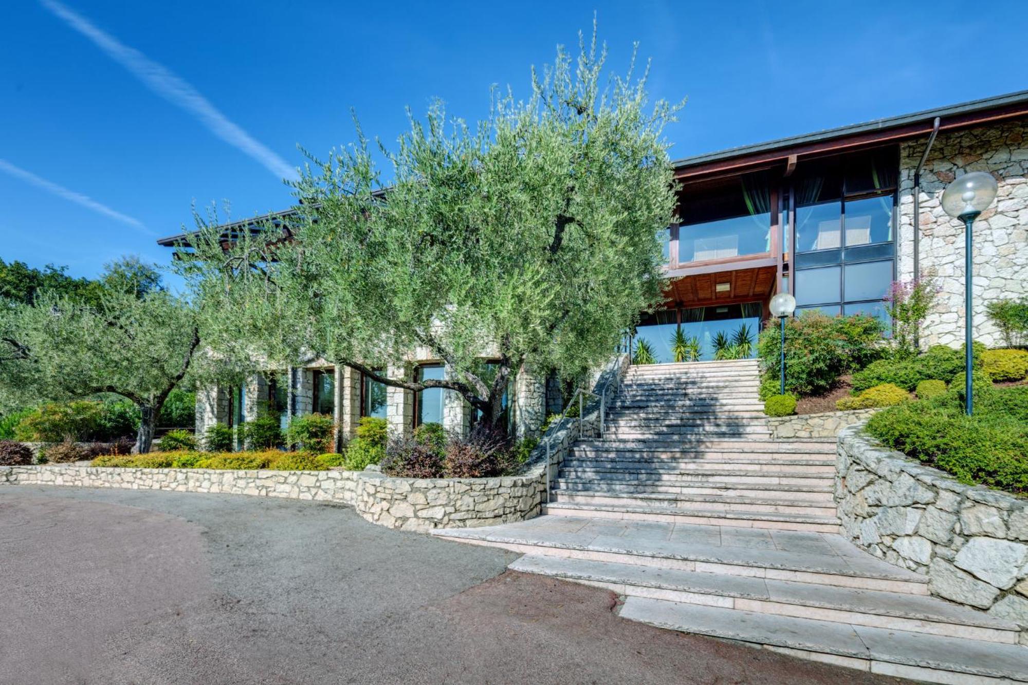 Poiano Garda Resort Hotel Costermano Esterno foto