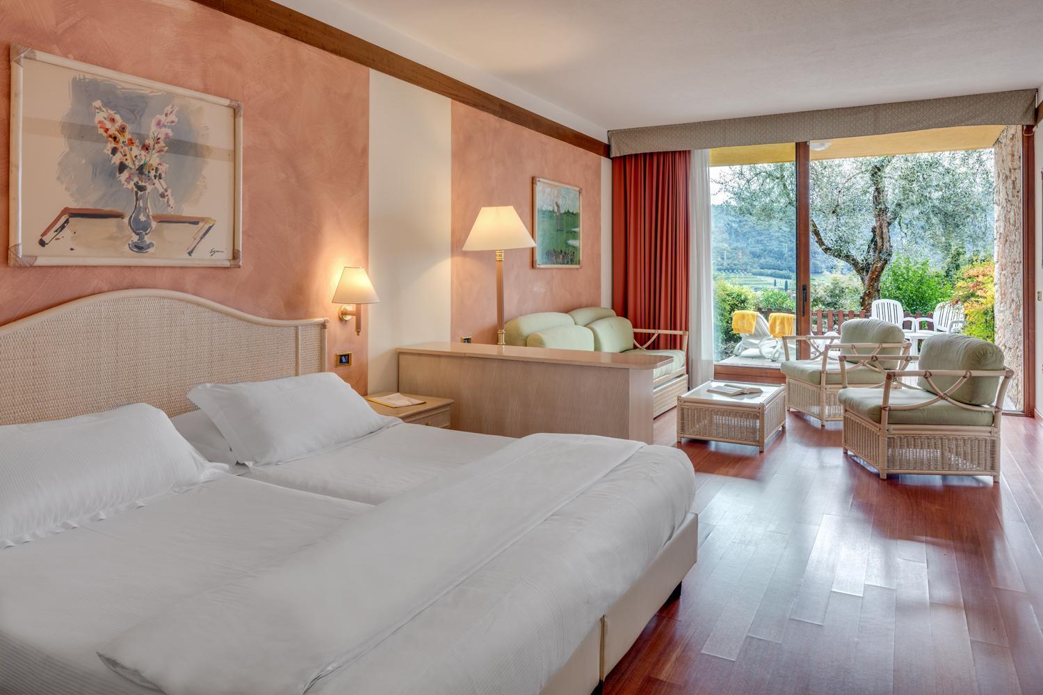 Poiano Garda Resort Hotel Costermano Esterno foto