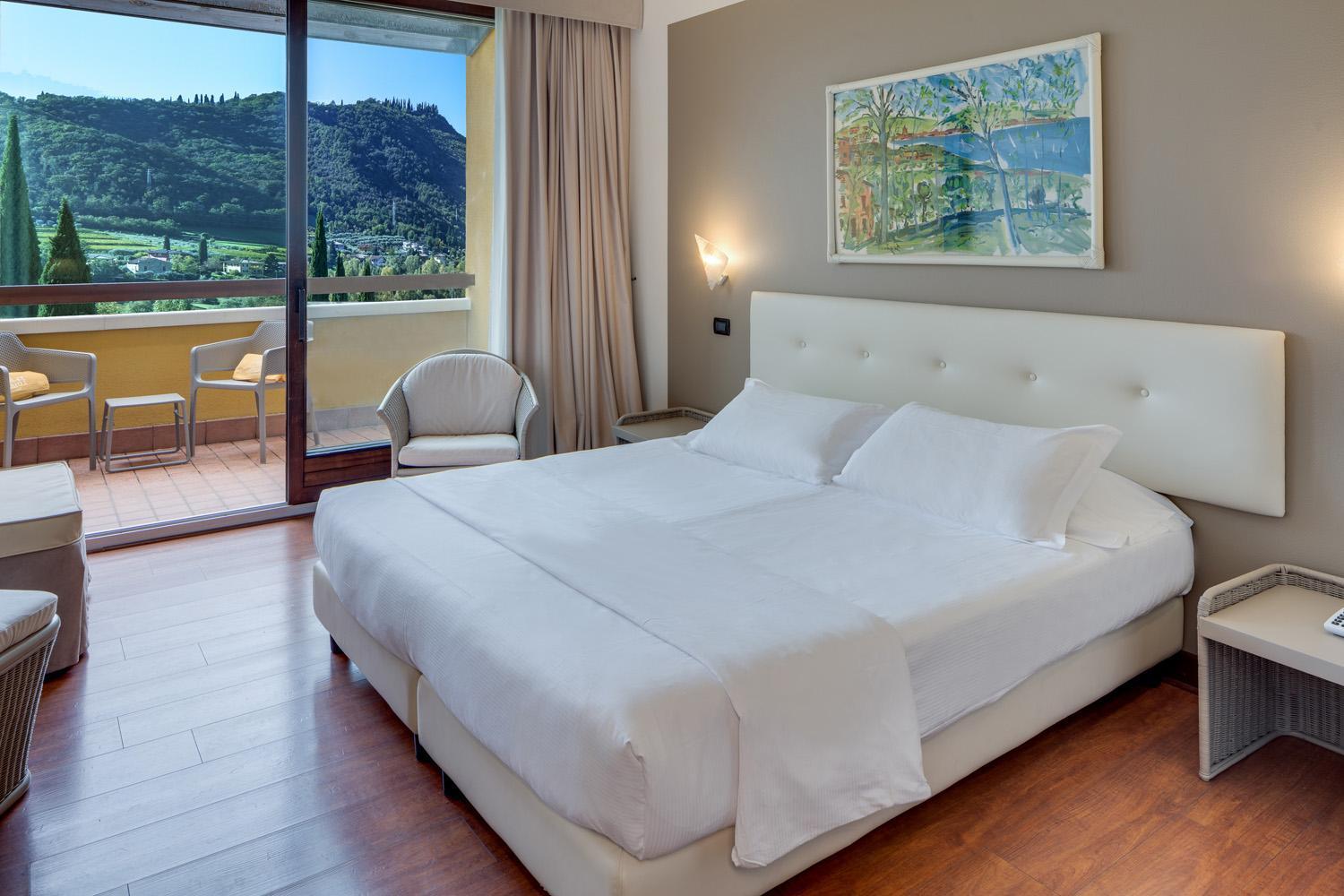Poiano Garda Resort Hotel Costermano Esterno foto