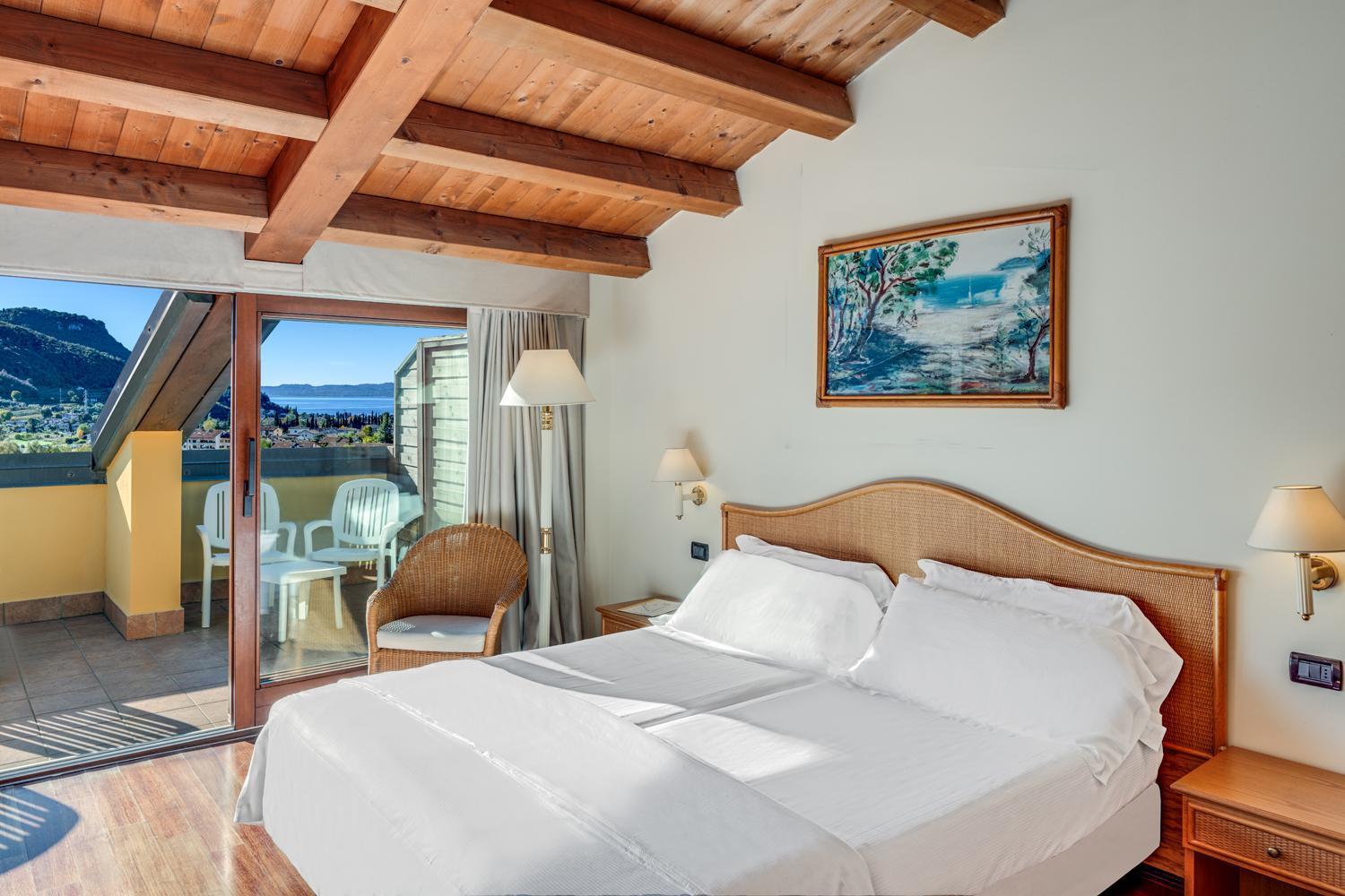 Poiano Garda Resort Hotel Costermano Esterno foto
