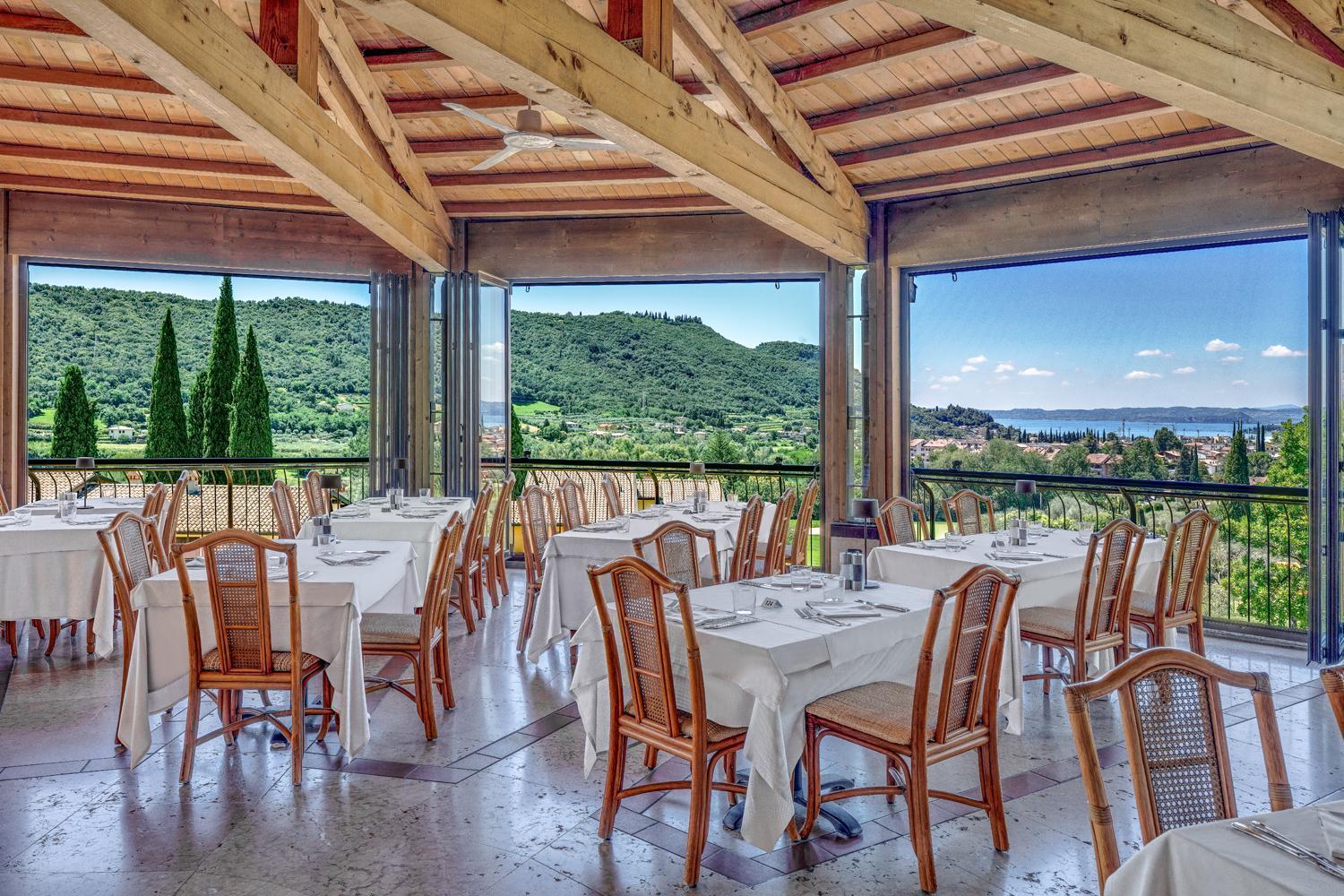 Poiano Garda Resort Hotel Costermano Esterno foto