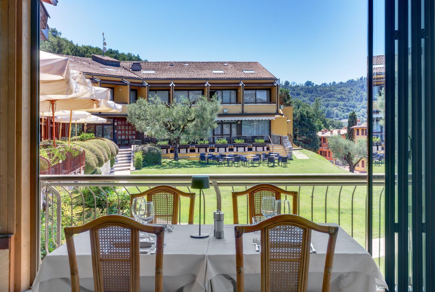 Poiano Garda Resort Hotel Costermano Esterno foto