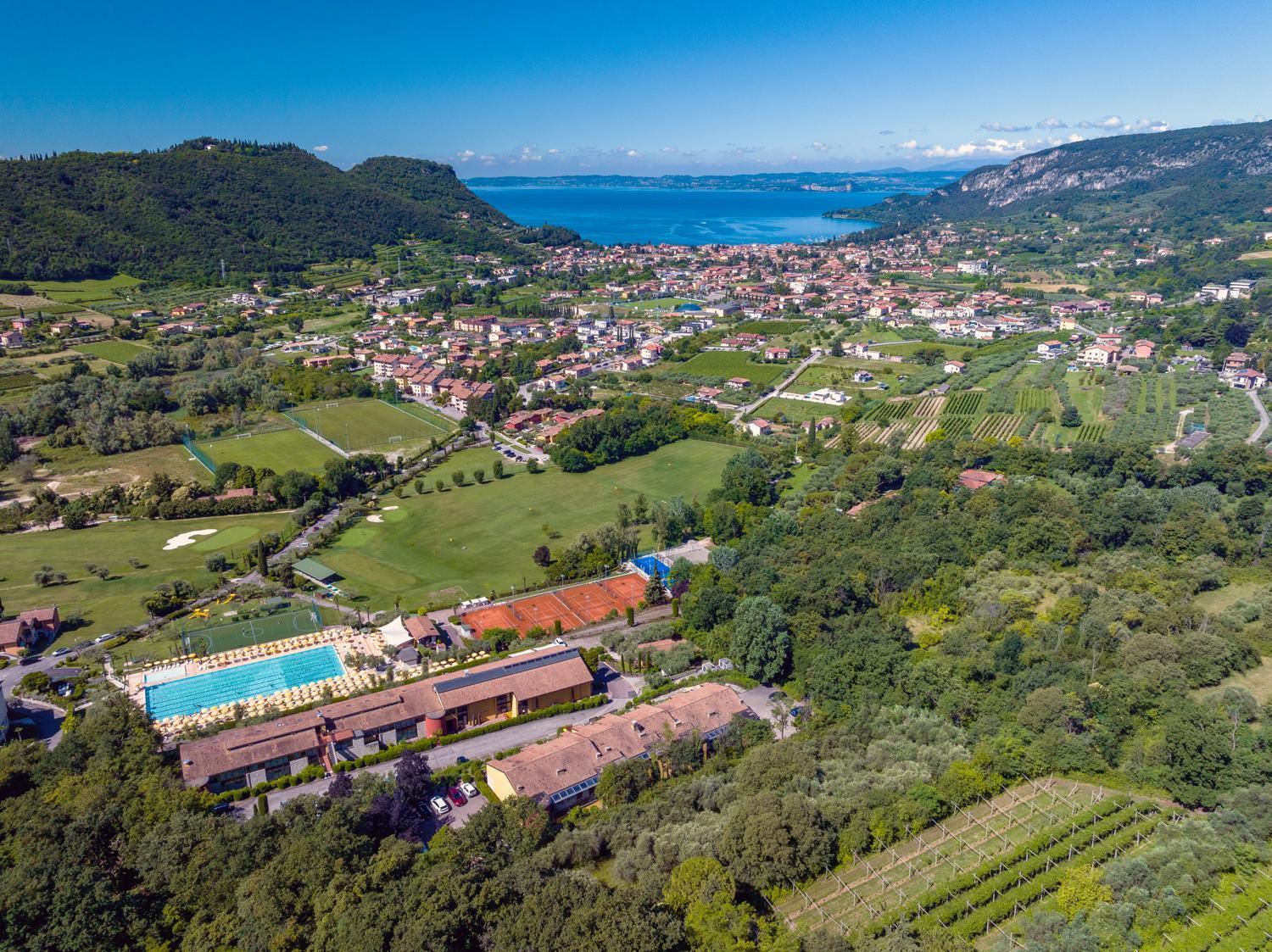 Poiano Garda Resort Hotel Costermano Esterno foto